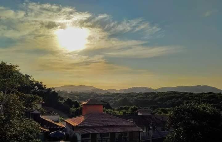 Apartamento Moderno Con Vista Reserva Ecologica Búzios エクステリア 写真