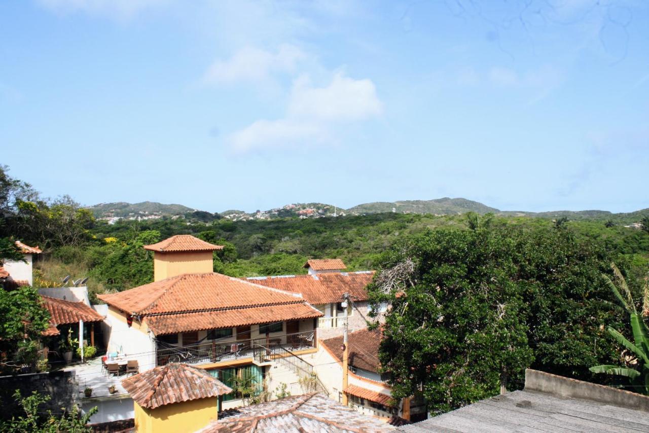 Apartamento Moderno Con Vista Reserva Ecologica Búzios エクステリア 写真